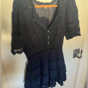 Love Shack Fancy Classic Dress